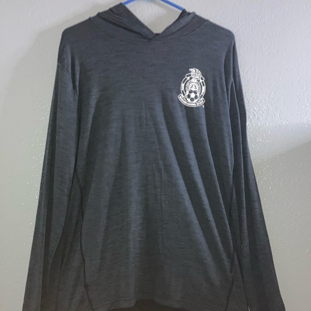 Selección Nacional de México Long Sleeve with hood